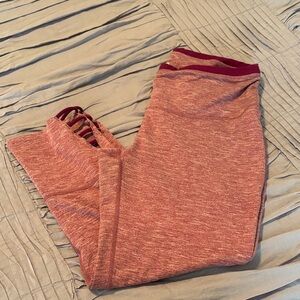 Prana Women's Burgundy Leggings